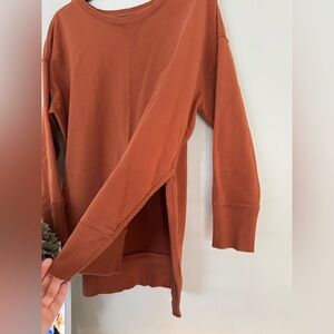 Terra & sky sweater size 14